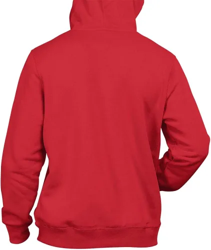 Vista 2 de Tcombo Canadian Maple Leaf - Sudadera con capucha unisex del orgullo canadiense