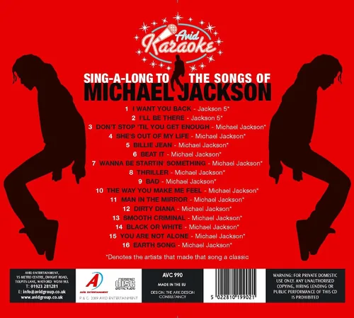 Vista 2 de Michael Jackson
