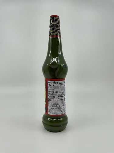 Vista 4 de PICAMAS - Salsa Brava picante verde de 6.2 onzas botellas (paquete de 3)