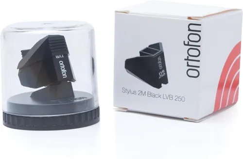 Vista 5 de Ortofon Replacement Stylus 2M Black LVB 250 Diamond Alámbrico Negro