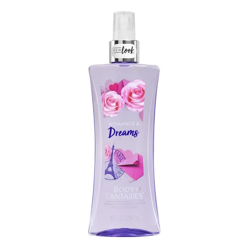 Vista 20 de Body Fantasies Signature Fragancia corporal en aerosol, algodón de azúcar, 8 onzas líquidas