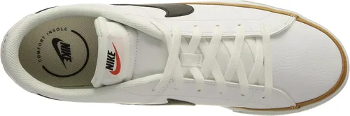 Vista 5 de Nike Court Legacy - Tenis de gimnasia para hombre Blanco