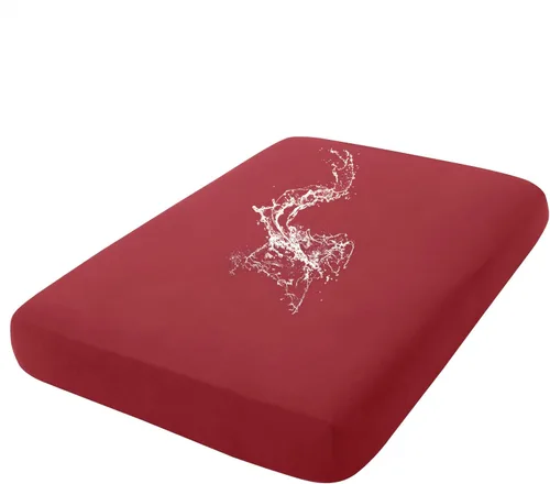 Vista 30 de hyha Fundas de cojín impermeables para sofá, funda elástica para asiento de sofá para perro, lavable, antideslizante, impermeable, fundas de cojín