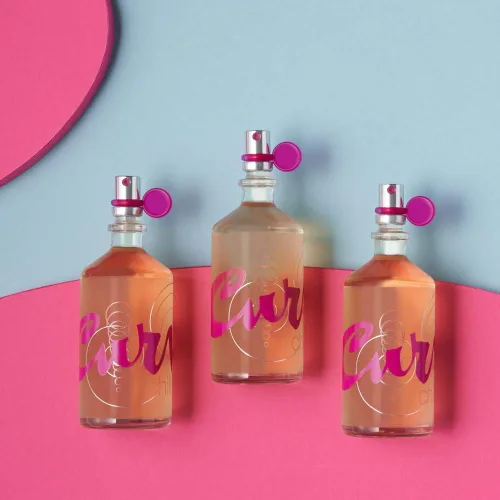 Vista 4 de Curve Chill Eau De Toilette - Perfume en espray para mujer, 3.4 onzas