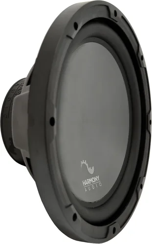 Vista 3 de Harmony Audio Compatible con Universal Car HA-R124 Dual 12" Cargado Pintable Subbox Enclosure