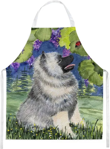Vista 121 de Caroline's Treasures Delantal unisex Suzanne Staines Dogs Pastor australiano 8283