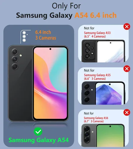 Vista 68 de FNTCASE Funda para iPhone 17 Pro: Fundas delgadas translúcidas de color azul claro compatibles con MagSafe, protección completa de la cámara