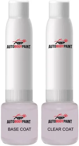 Vista 6 de ABP Pintura base compatible con Ssangyong Korando Metro Blue Metallic BAG