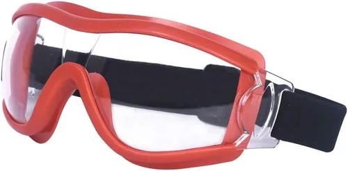 Vista 10 de Fx-miRo - Gafas de seguridad, gafas protectoras antivaho y UV, gafas de trabajo de protección para bricolaje, laboratorio, exteriores Negro