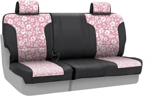 Vista 65 de Coverking - Funda para asiento de cubo para Chevrolet Suburban 1500/2500, color negro