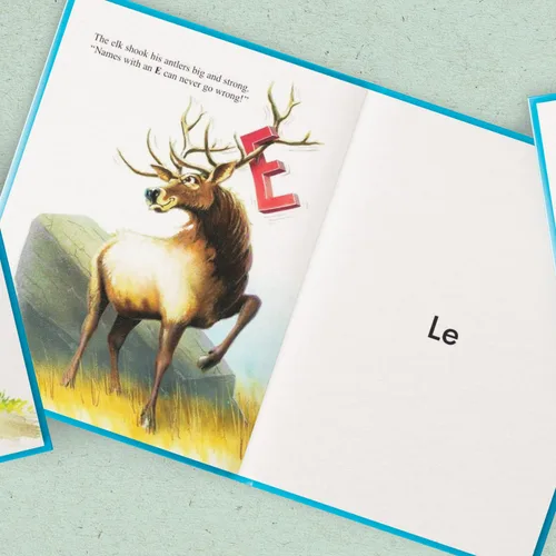 Vista 4 de My Very Own Name (Classic Edition) - Personalized Children's Story - I See Me! (Hardcover)