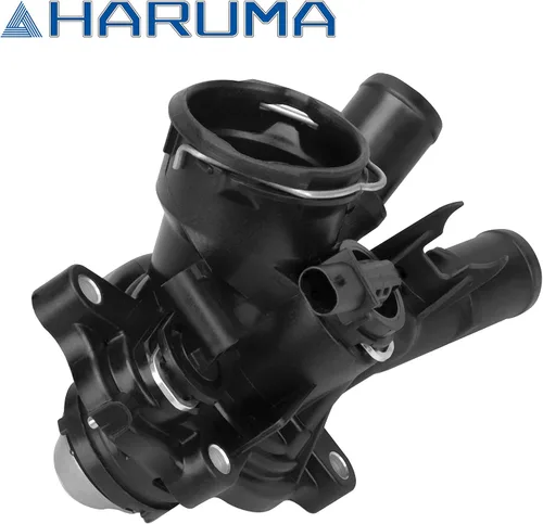 Vista 8 de HARUMA 2712000315 Conjunto de carcasa del termostato 2012 2013 2014 2015 para Mercedes-Benz C250/SLK250 1.8L