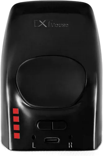 Vista 6 de KINESIS Ratón vertical ergonómico DXT Mouse 3 (RF inalámbrico)