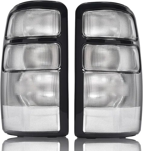 Vista 22 de Luz trasera PIT66 para Chevy C10 1975-1986 izquierda