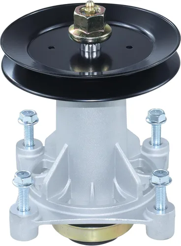 Vista 17 de 587819701 Kit de montaje de husillo reemplazar 532187281 532187292 587820301 587253301 532192870 587125401 21549012 para Husqvarna Z25444012 LGT26