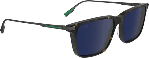 Vista 8 de Lacoste Gafas de Sol L 6017 S 230 Dark Havana, Habana oscuro