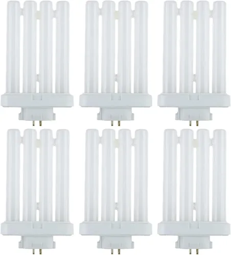 Vista 11 de Ciata Lighting FML27/65 - Bombilla fluorescente compacta de 27 tubos cuádruples
