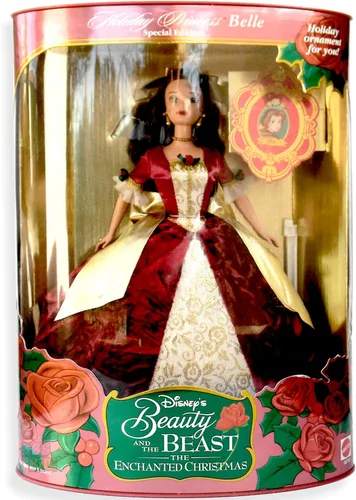 Vista 5 de Muñeca Holiday Barbie - Edición especial 2004 Verde