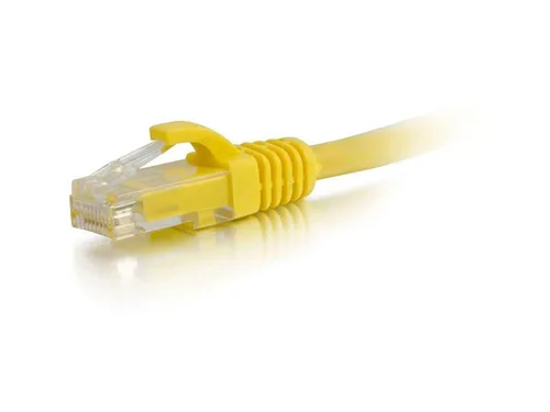 Vista 47 de C2G/Cables to Go 29002 Cables de Red Cat6 Sin Enganches Sin Blindaje (UTP), Paquete de 25, Azul (3 Pies, 0.91 Metros)