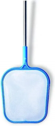 Vista 3 de SWIMLINE HYDROTOOLS Rastrillo telescópico promocional de 4 pies para piscina