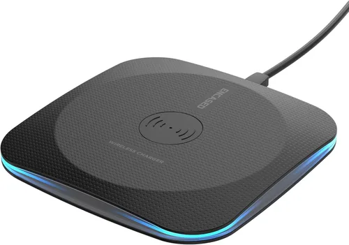 Vista 4 de Encased Cargador inalámbrico de carga rápida para LG G7 ThinQ, LG G8 ThinQ, carga rápida Qi Pad con cable de alimentación de carga