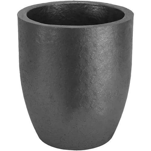 Vista 10 de Nelyrho #0.5-0.5KG Graphite Crucible for Melting Metal