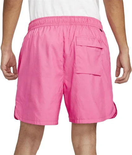 Vista 2 de Nike Pantalones cortos de flujo tejido NSW