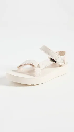 Vista 2 de Teva - Sandalias con talón descubierto para mujer, Birch