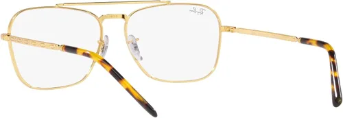 Vista 6 de Ray-Ban RX3636v New Caravan Square - Marcos para lentes recetados