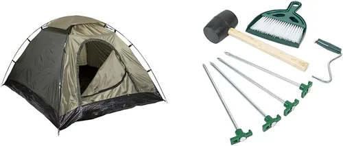 Vista 15 de Stansport Tienda de Campamento para 2 Personas