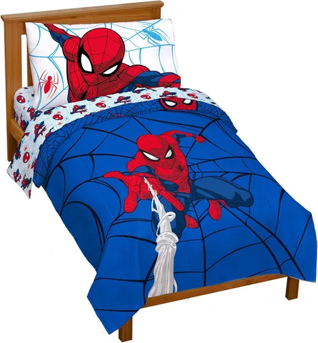 Vista 22 de Jay Franco - Juego de cama para niños pequeños (individual y matrimonial)