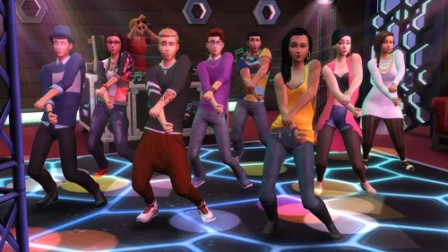 Vista 3 de The Sims 4 Get Together - PC