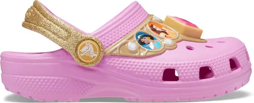 Vista 5 de Crocs unisex-child Kids' Disney Princess Light Up Clog Disney Light Up Shoes