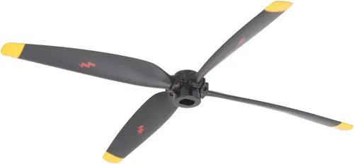 Vista 9 de Hélices de avión XK RC, hélices de repuesto de avión para avión XK RC