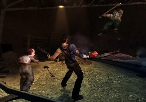 Vista 12 de Evil Dead Regeneration - Xbox