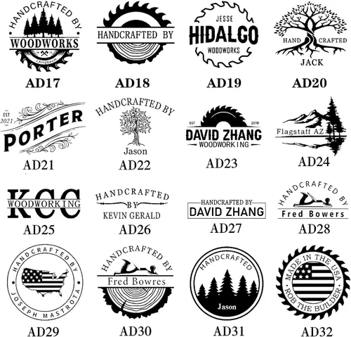 Vista 5 de Sello de hierro de marca personalizado para carne, sello de hierro de marca personalizado para Bur Burger, hierro de marca personalizado