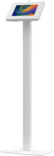 Vista 16 de Soporte de piso delgado - Soporte para tableta con pantalla de quiosco de 360 grados CTA - Acceso al cargador y bloqueo para iPad mini A17 Pro