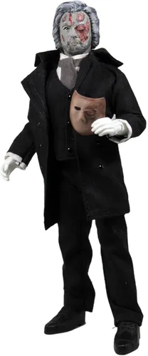 Vista 4 de Fantasma de la Ópera (1962) Figura de acción de 8 pulgadas