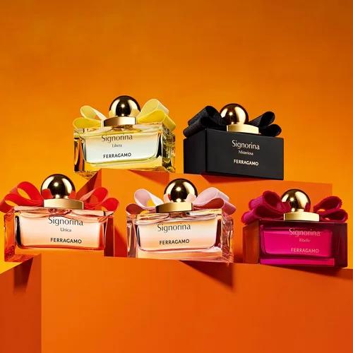 Vista 6 de Ferragamo Signorina Libera