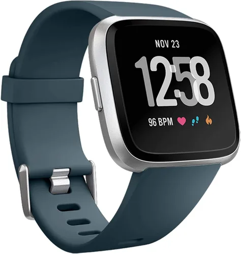 Vista 11 de Wepro Correa compatible con correas Fitbit Versa 2 para mujeres y hombres, correa suave compatible con bandas Fitbit Versa, correa deportiva Beige