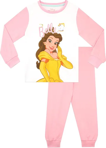 Vista 4 de Disney Pijama Niña 2 Pack Ariel and Belle