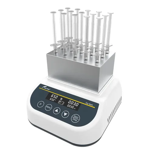 Vista 8 de LAB FISH GDB100C Máquina de calentamiento/enfriamiento de gel, jeringas de 5x2.5/5/0.3 fl oz