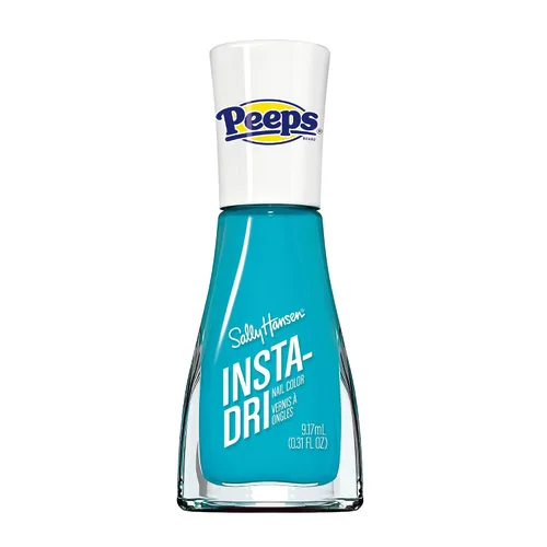 Vista 22 de Sally Hansen Insta-Dri Nail Color - Esmalte de uñas 143 In Nude Tral para mujer, 0.31 onzas