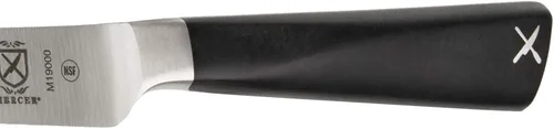 Vista 3 de Mercer Culinary Züm Cuchillo de pelar forjado, 3 pulgadas, negro