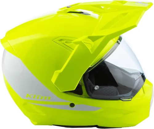 Vista 4 de Casco de motocicleta KLIM X1 Alpha Adventure ECE/DOT