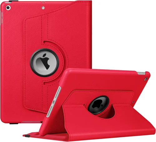 Vista 10 de Fintie 360° Rotating Case for iPad 9th / 8th / 7th Generation 10.2 Inch Negro