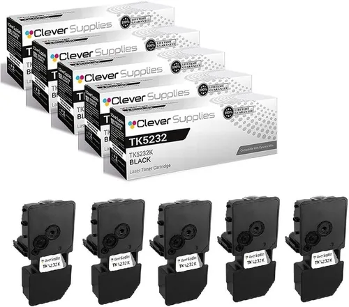 Vista 29 de CS - Cartucho de tóner compatible con Brother DR630-TN630, color negro y juego de 3 unidades Drum and 3 Set