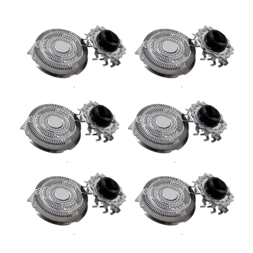 Vista 7 de HQ55 HQ56 - Cuchillas de afeitar de repuesto para Philips Norelco 5817XL 5814XL 5811XL 5810XL, cortador de cuchilla duradera para HQ4 HQ3 HQ442