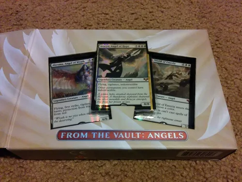Vista 2 de MTG Magic The Gathering - From the Vault: Angels