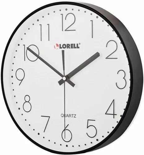 Vista 3 de Lorell - LLR61011 - Reloj de pared silencioso 12